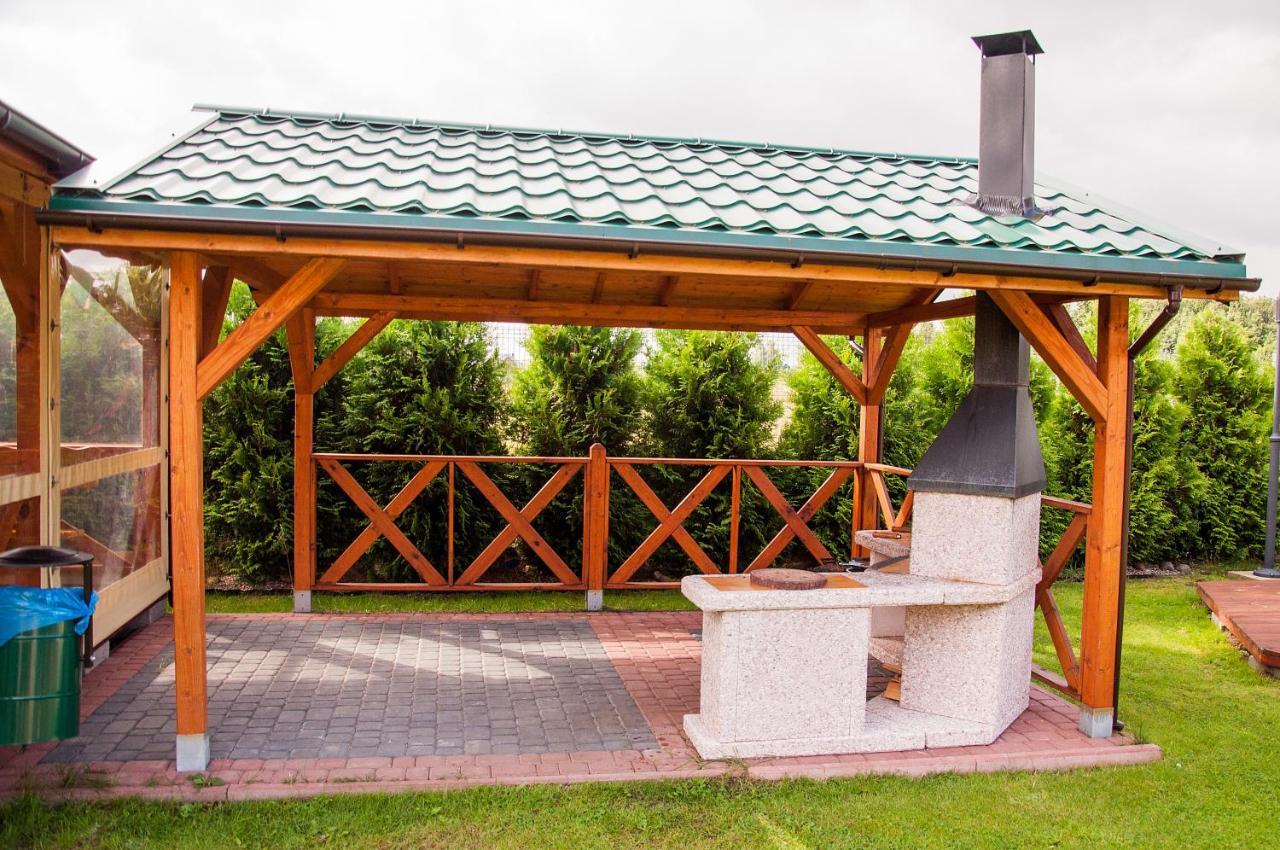 Morska Mila Hotel Gaski  Exterior photo
